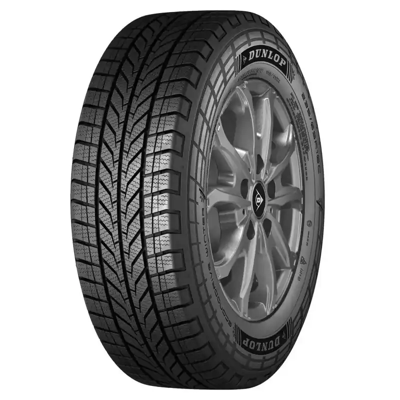 Popular Anvelopa Iarna 195/65 R16C 104/102T DUNLOP ECONODRIVE WINTER